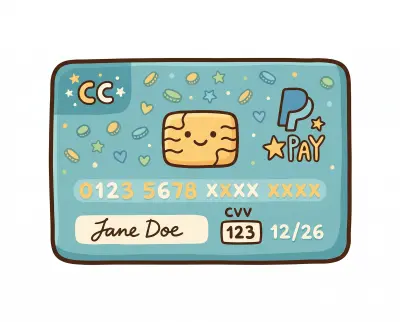 Credit card